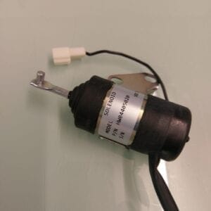 Stop Solenoid Kubota K008
