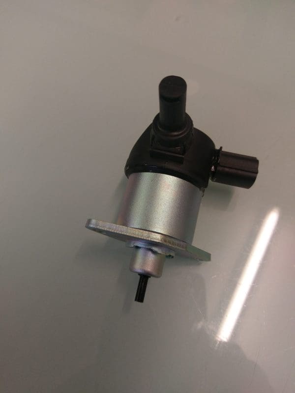 Kubota Stop Solenoid 1720860015 Plant Spares Online