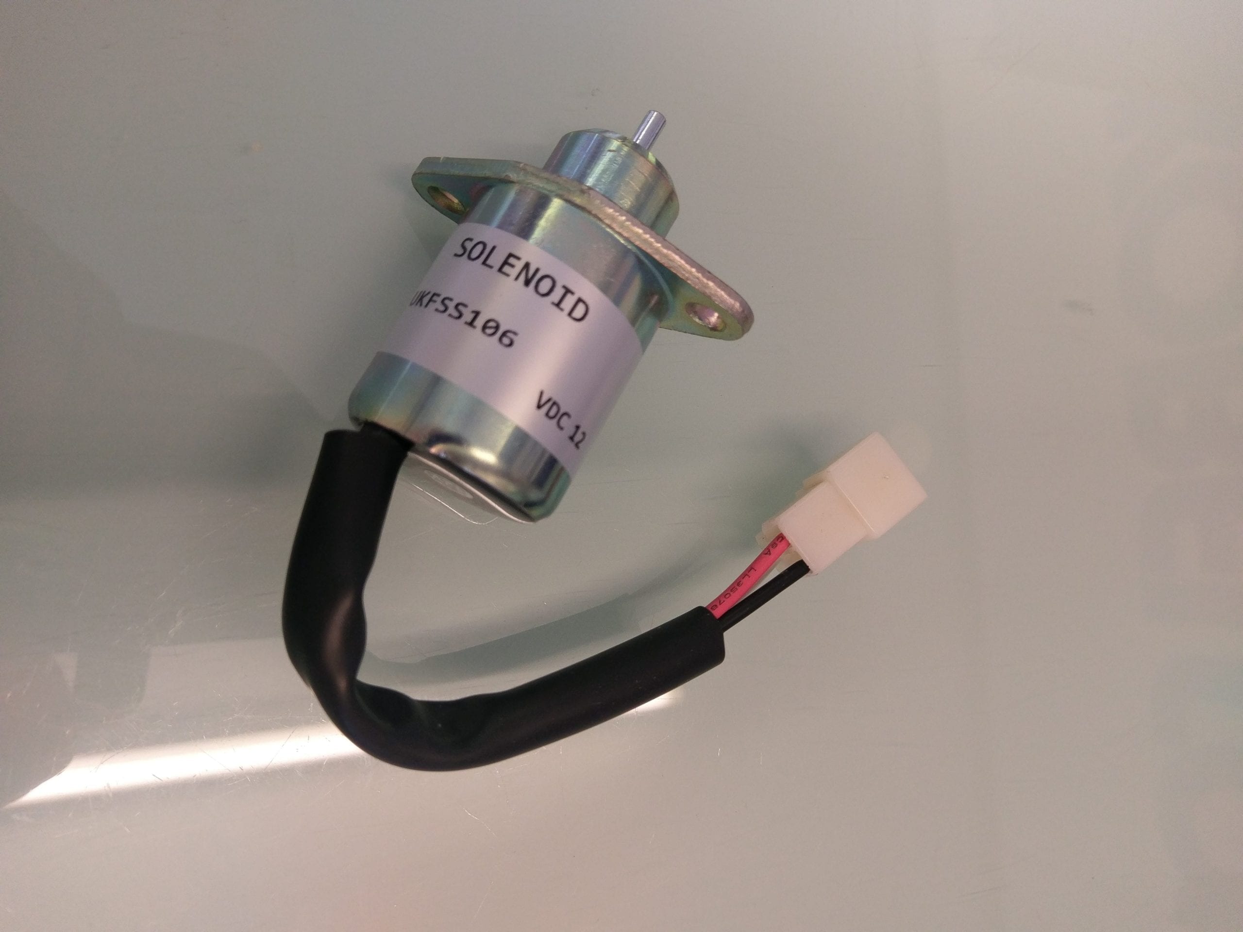 Kubota Stop Solenoid D1105 VI505 HD1000 SA4569T 1503ES12A5UC5S