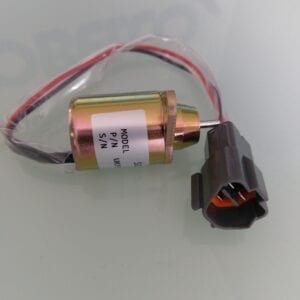 Stop Solenoid For Komatsu PC15R-8