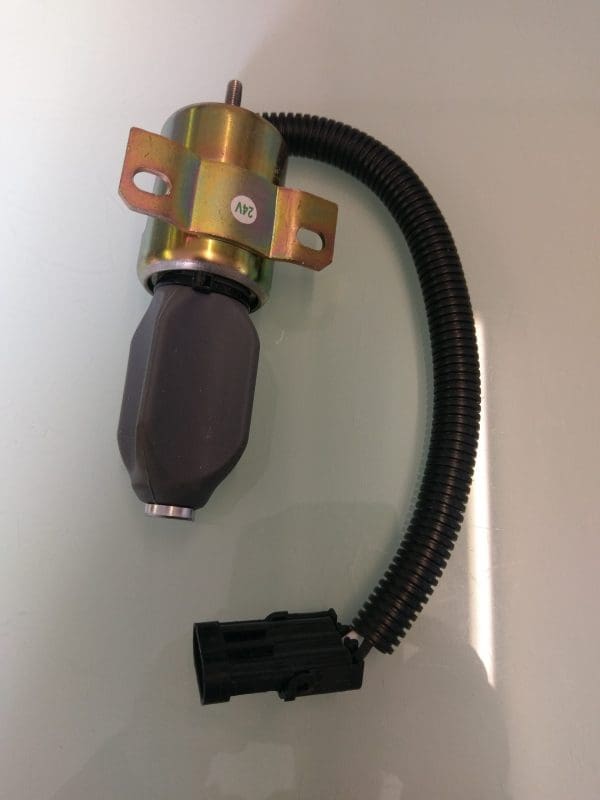 ukfss107 JCB Sumitomo Engine Stop Solenoid 332/J5060