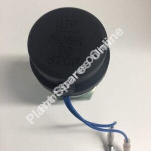 Pel Job Stop Solenoid 7413147