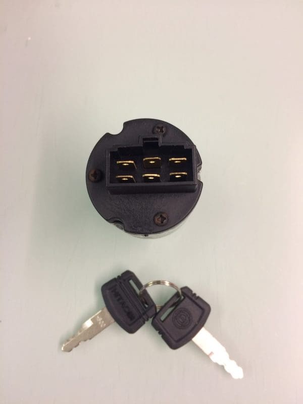 ukign_003-4 Hitachi Ignition Switch EX120-2