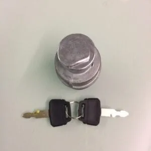 1 Interrupteur D'allumage Pour Komts Dozer D20A-5 D20A-6 D20A