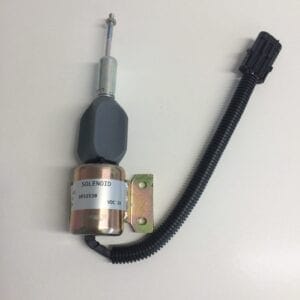 Stop Solenoid Hyundai 3932530