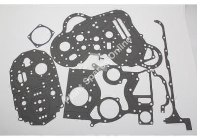 02/102077 JCB Bottom Gasket Set