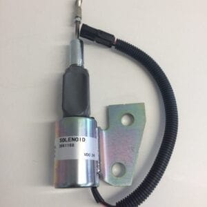 Stop Solenoid Volvo 3991168