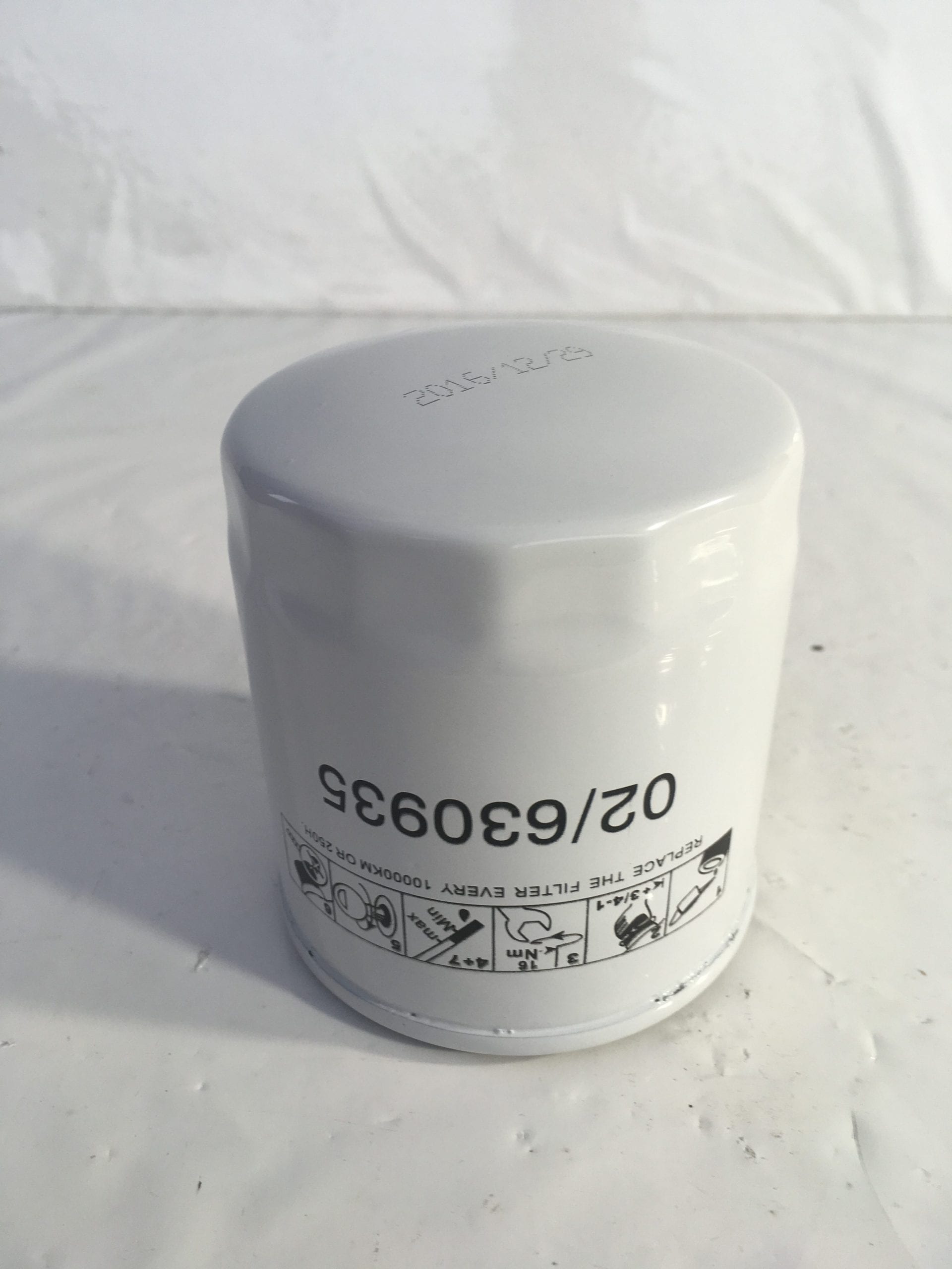 02/630935 Oil Filter