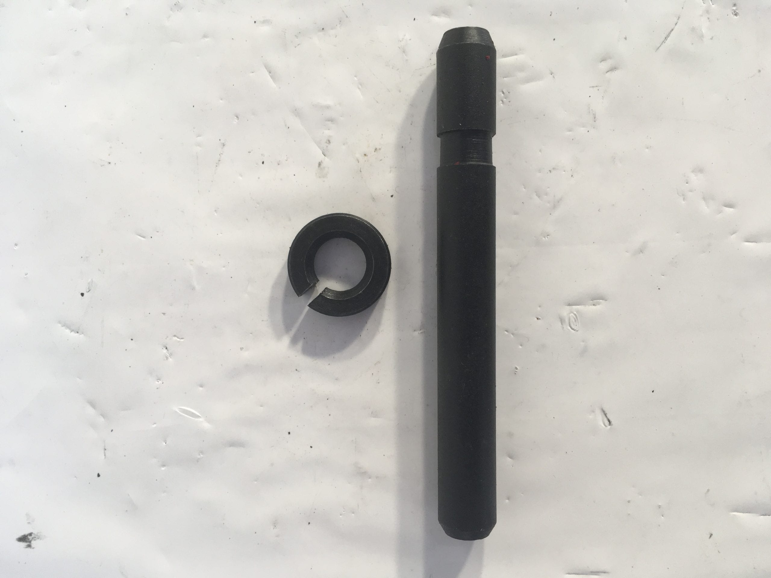 Digger Bucket tooth Pin and Retainer fixmet MF22U FE22U