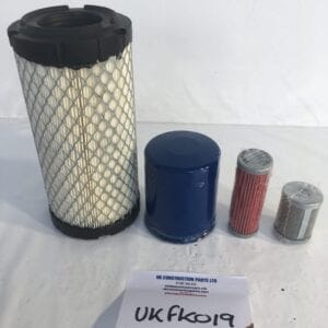 Filter Kit Hanix H22B