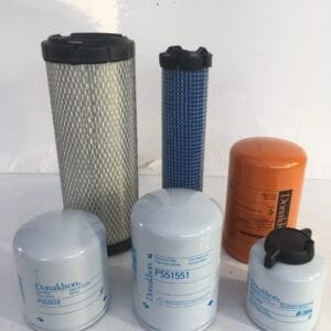Filter Kit Bobcat 328E 328G
