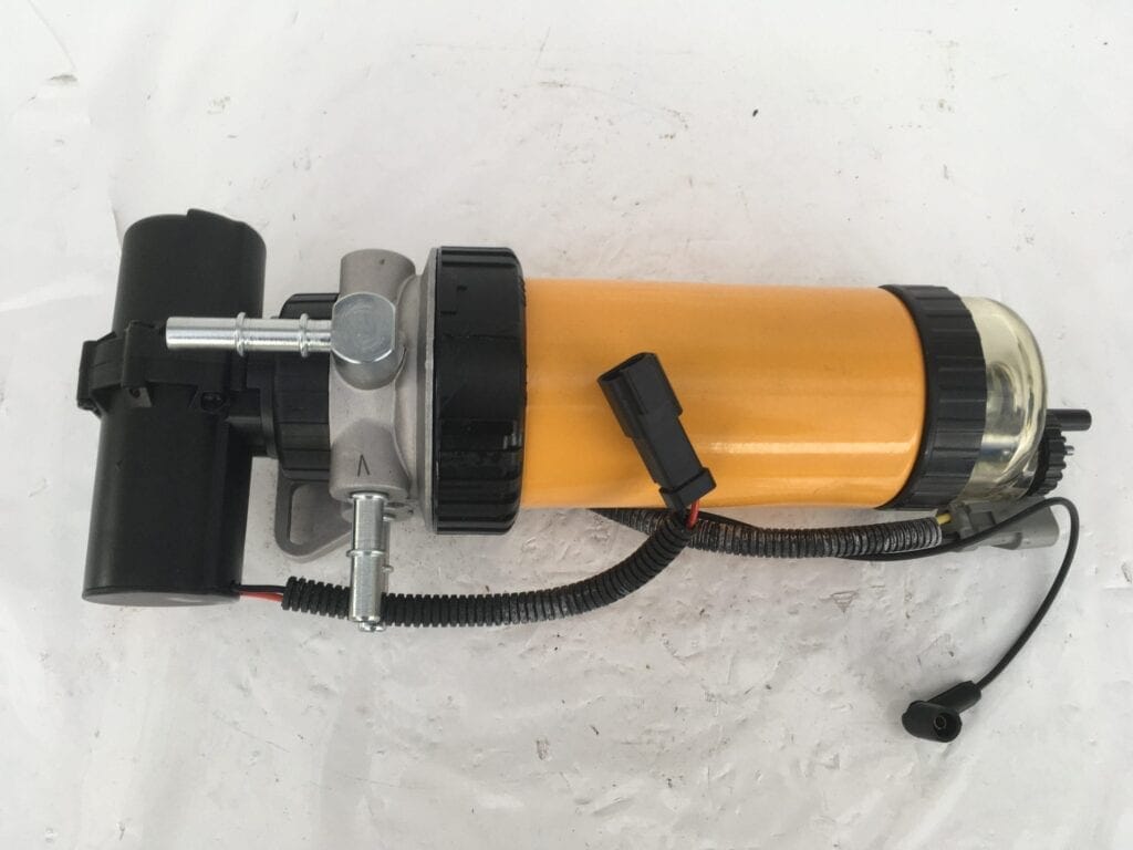 Fuel Pump JCB 333/E9834 320/A7045 Plant Spares Online