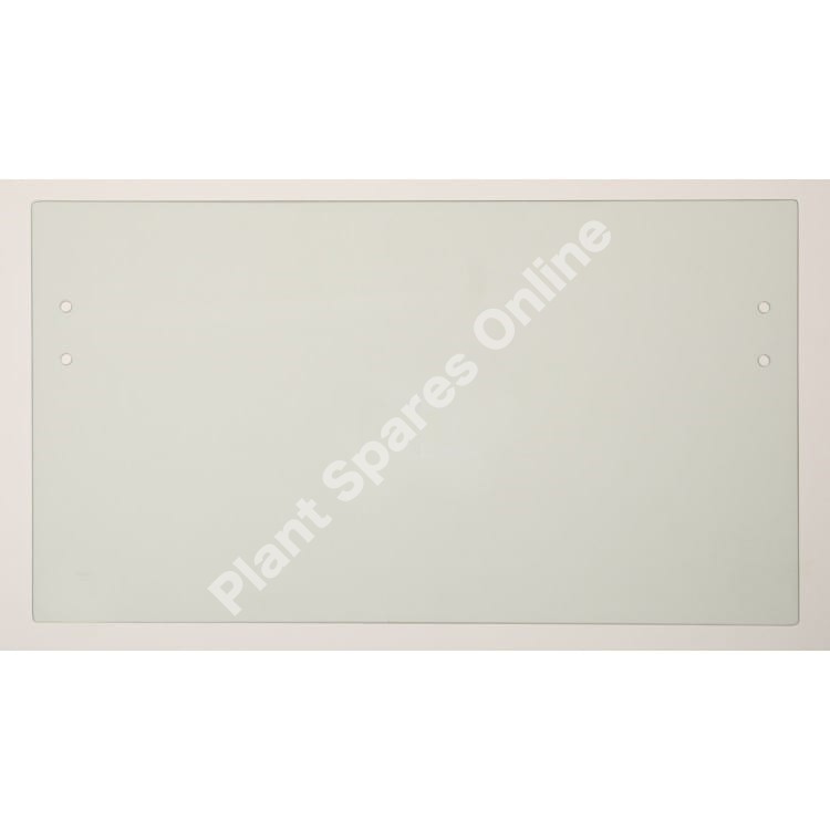 Voorruit Onder Yanmar VIO55