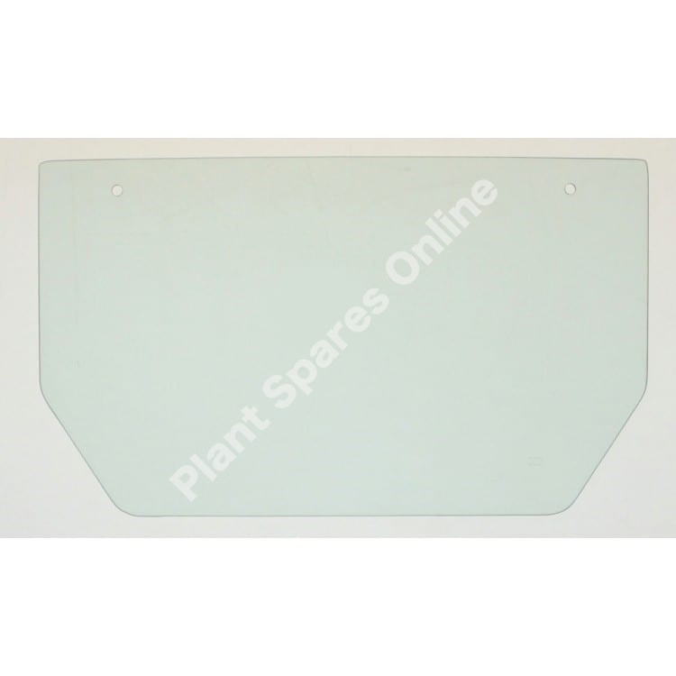 Voorruit Onder Kubota KX033-4