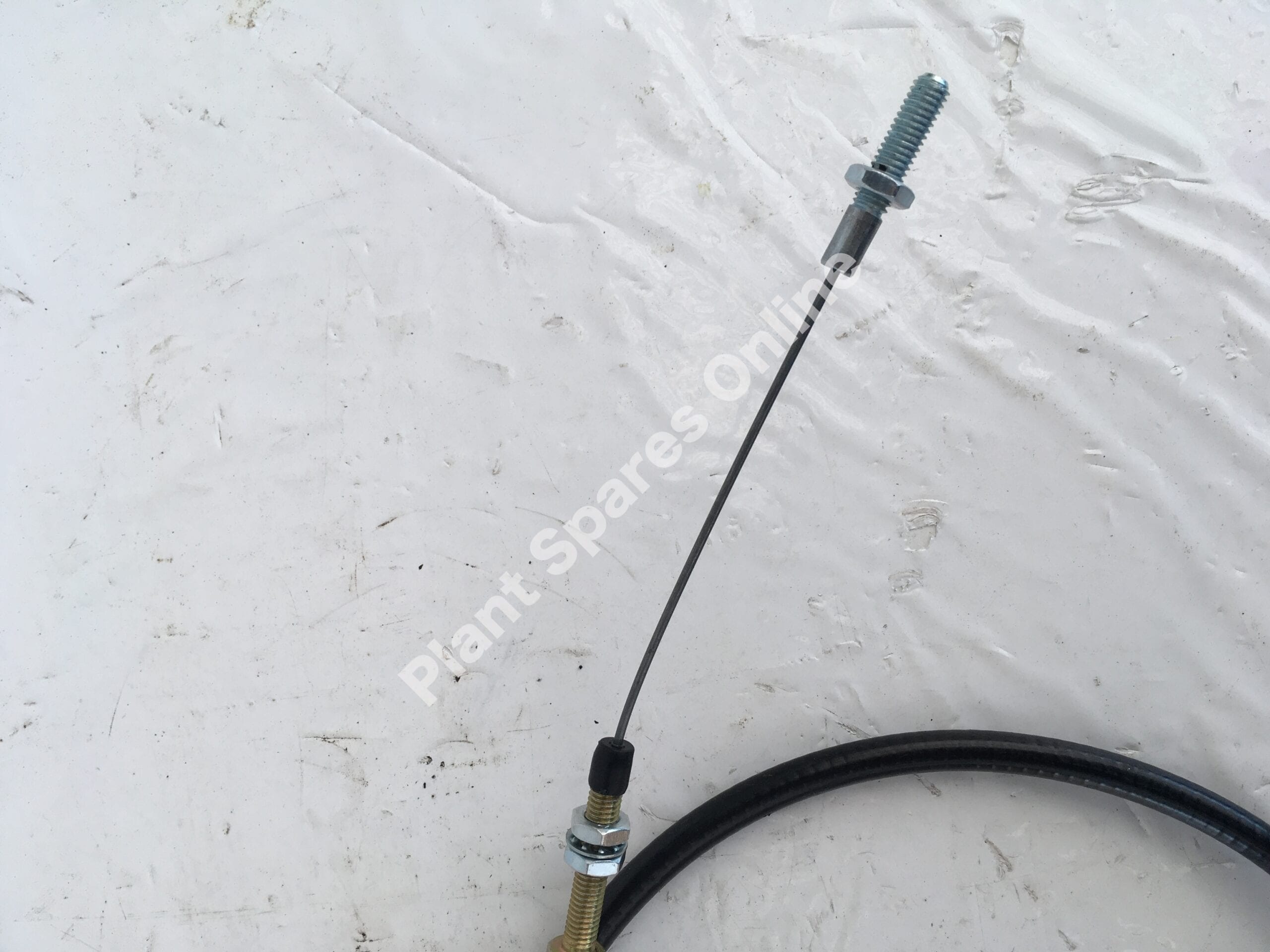 Yanmar VIO30 throttle cable Plant Spares Online