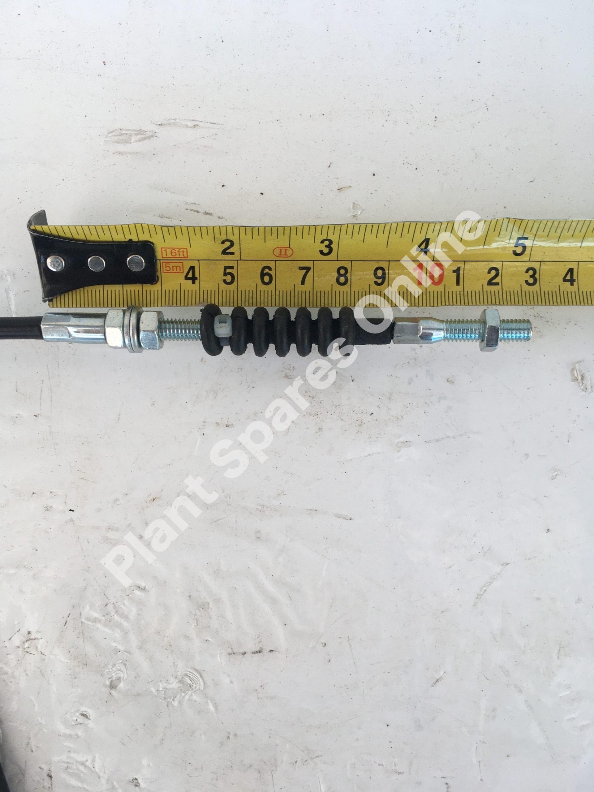 Throttle Cable Yanmar B25V B30V B322 Plant Spares Online