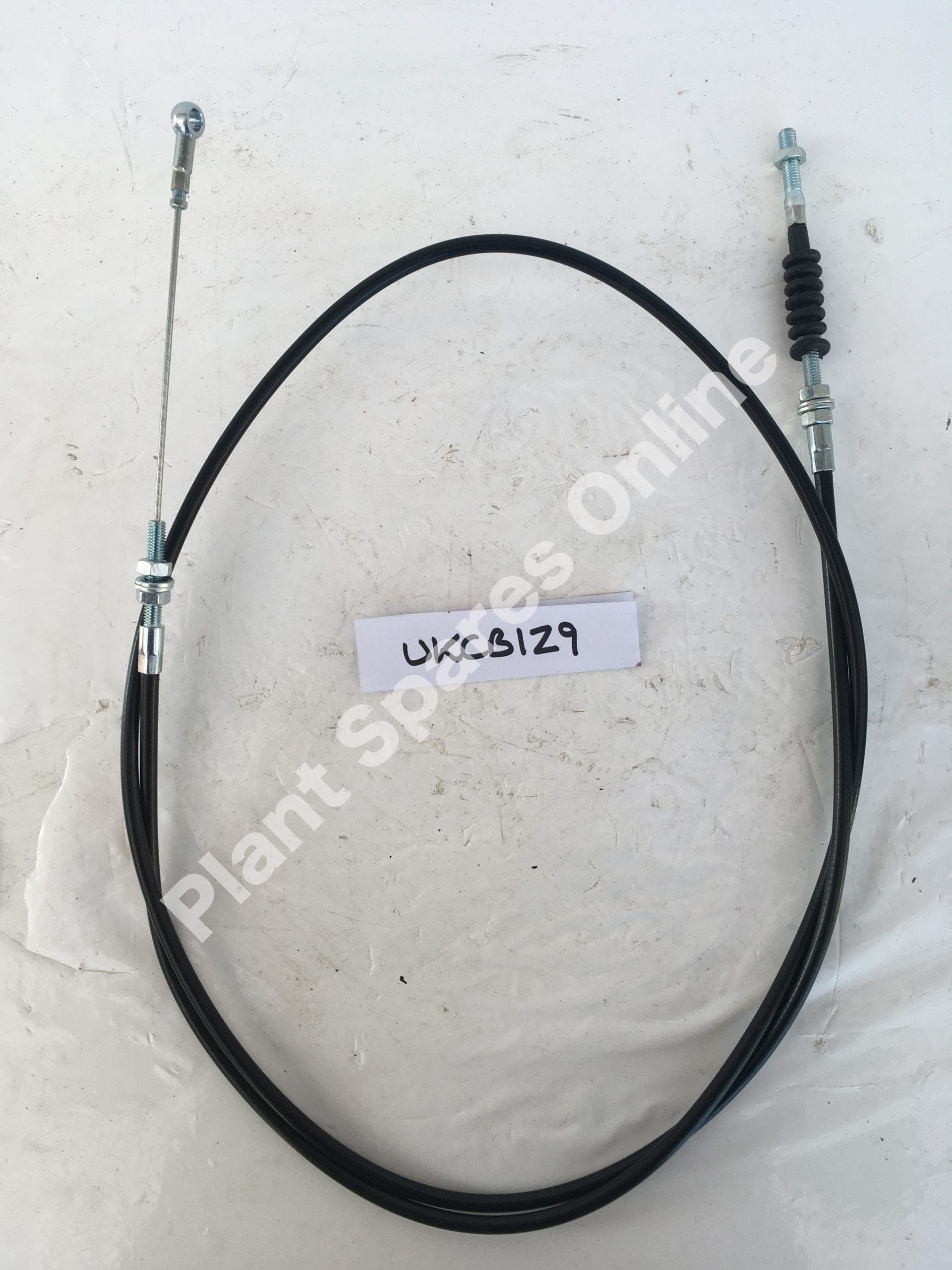Throttle Cable Yanmar B25V B30V B322 Plant Spares Online