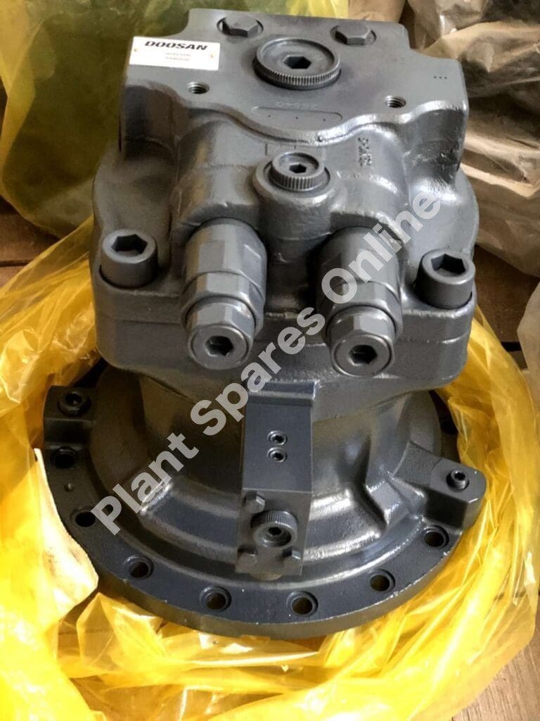 Slew motor only Doosan DX225 DX225LC Plant Spares Online