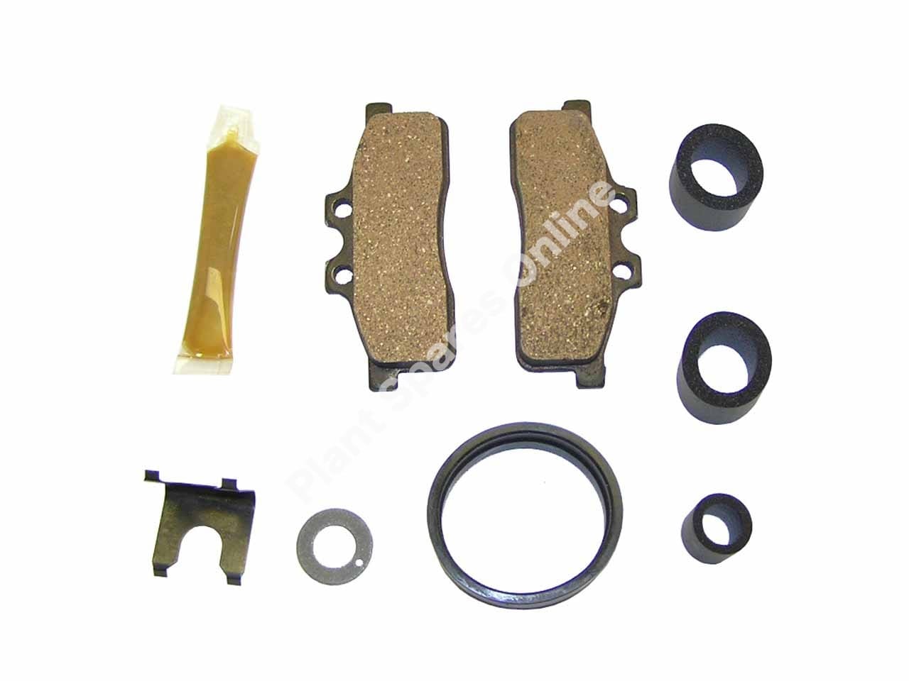 Brake Repair Kit Suits Thwaites T53799 Plant Spares Online