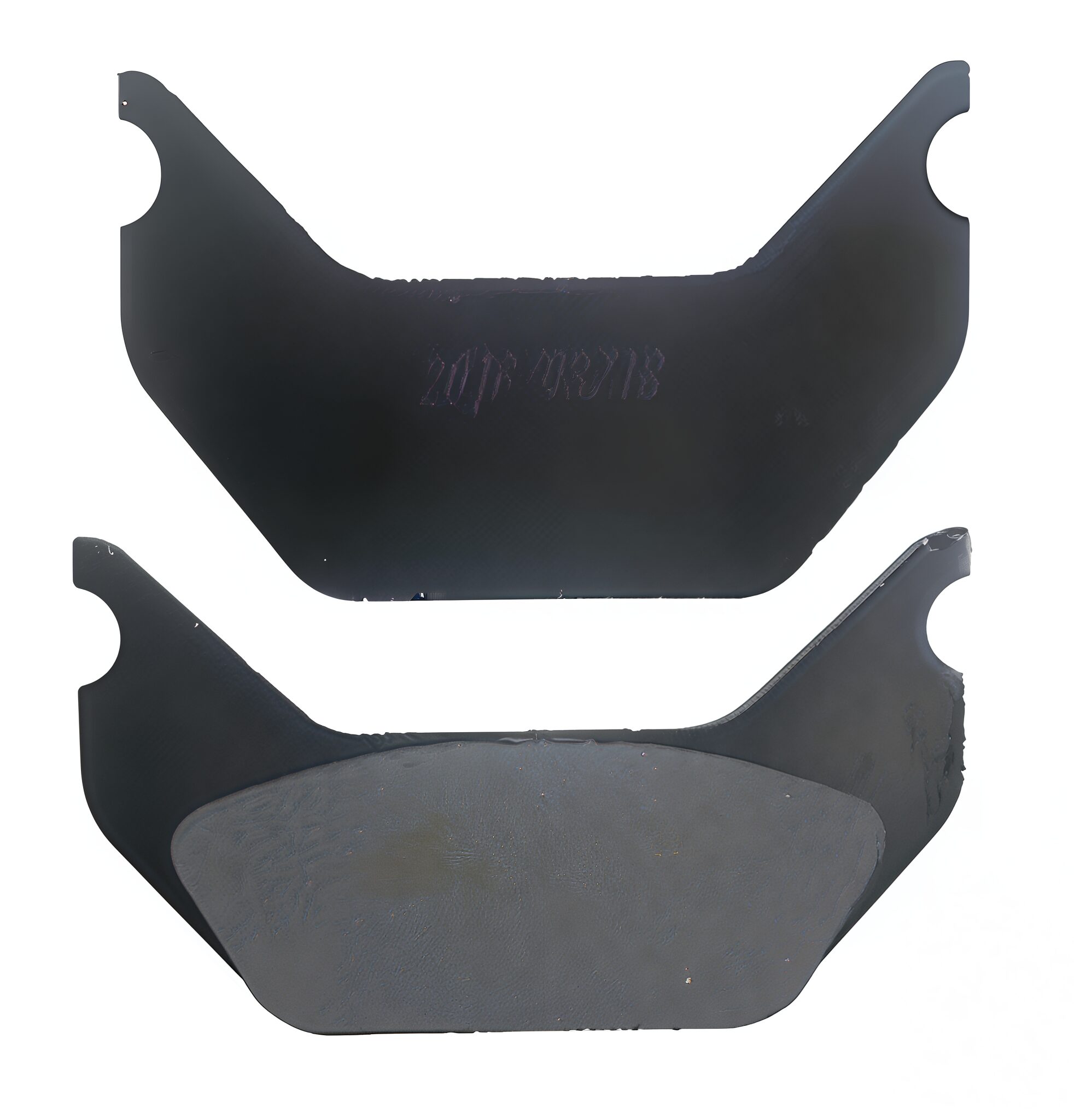 ukbp017-621c-brake pads_enhanced Brake Pad Set Doosan DL420-5